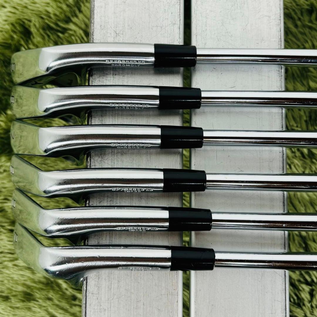 ミズノプロ 223 アイアン6本セット メンズゴルフ 初心者 入 大人気モデル