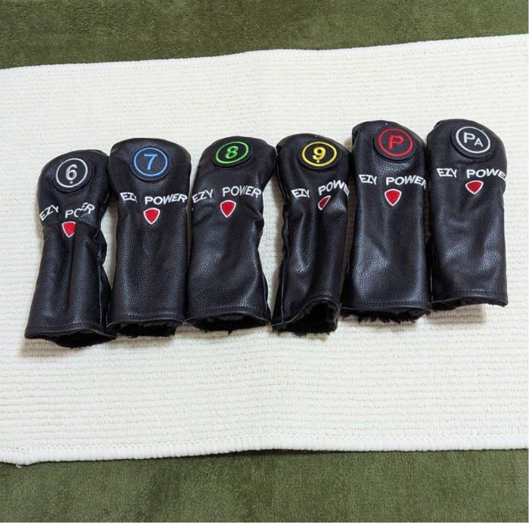 シニアゴルフ研究所 EZY POWER 6-PA ストロング ユーティリティ型