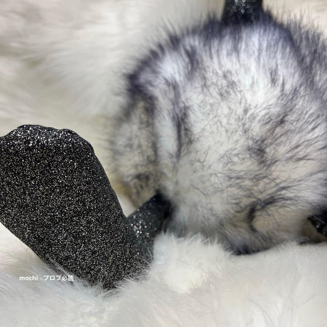  Large DazzlePompomぬいぐるみ絶版新品タグ付き