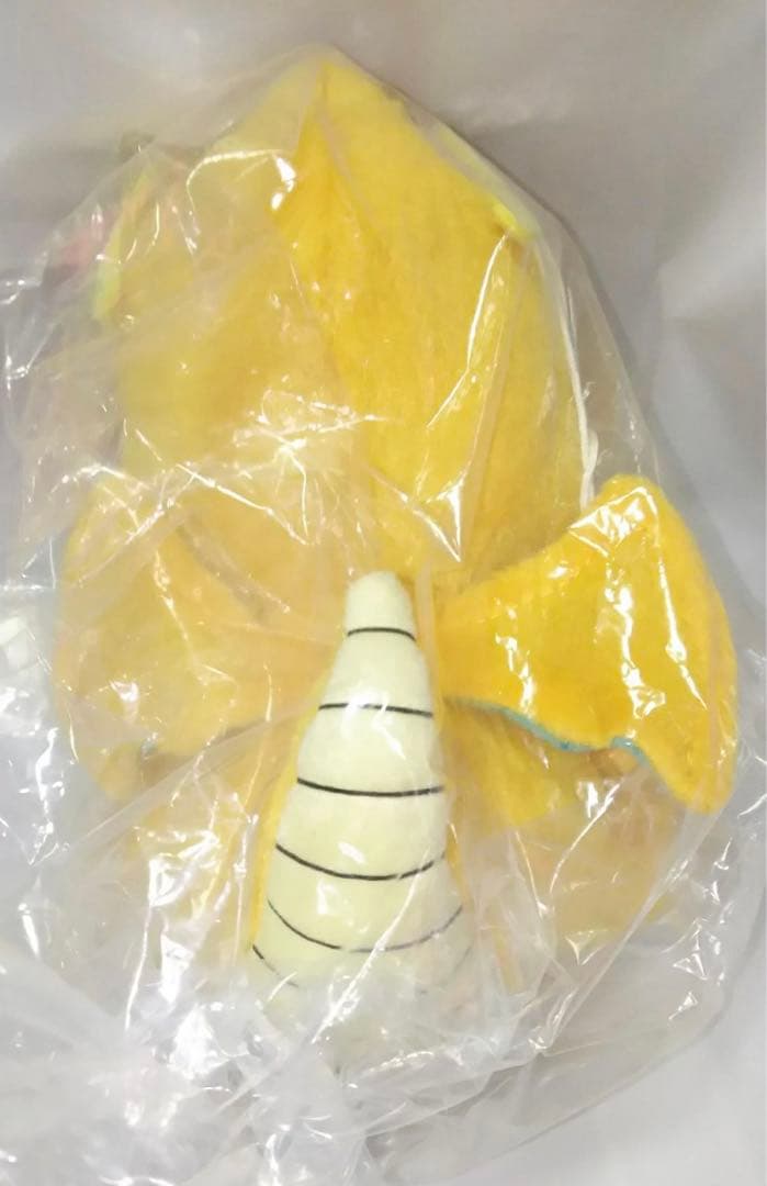 ポケモン　ぬいぐるみ　カイリュー　ポケパークカントー　202502082154