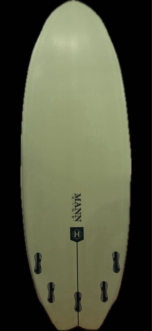 サーフィン・ボディボード FIREWIREHELIUM SWEET POTATO 5.10