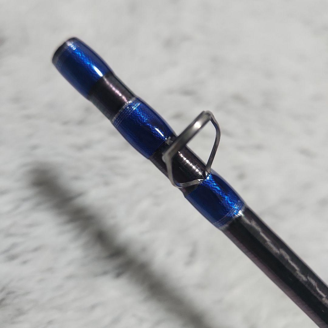 1652R-2 ワールドシャウラ ブルー 青シャウラ シマノ