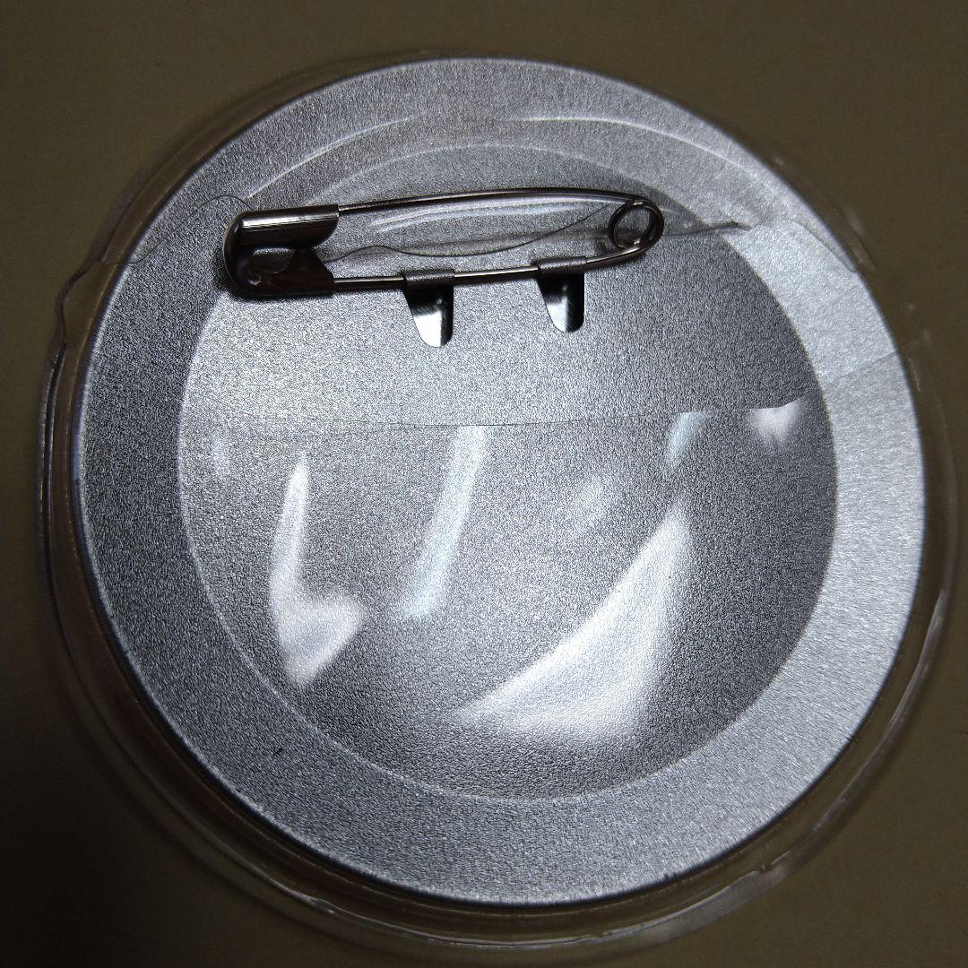 あんスタ　日々樹渉　応援缶バッジ