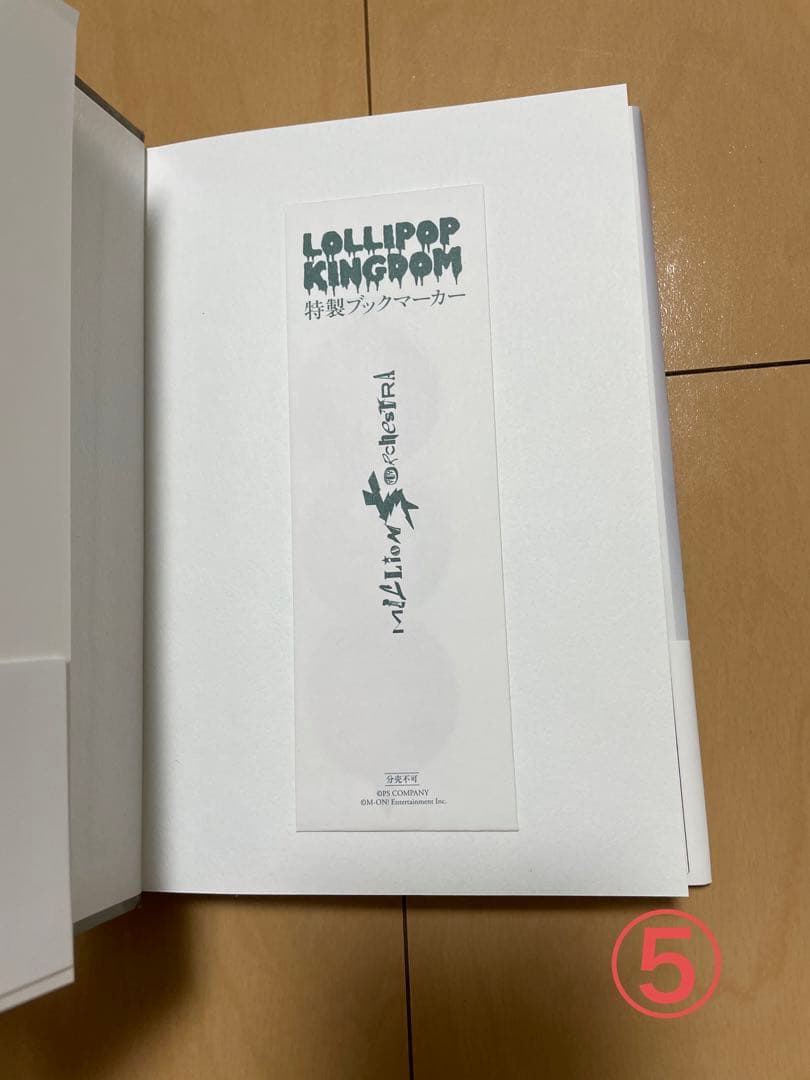 SuGグッズ確認用12    武瑠