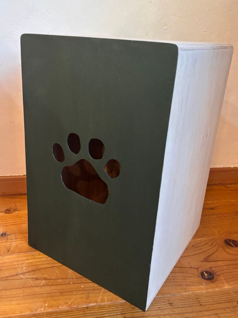 カホン　アップルグリーン　C