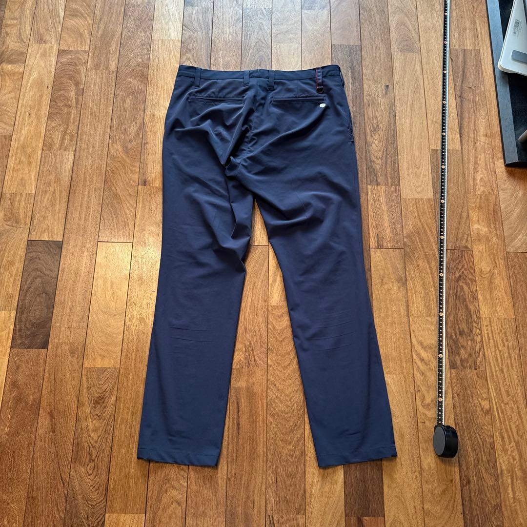 BRIEFING メンズ ストレッチパンツ ネイビー XL