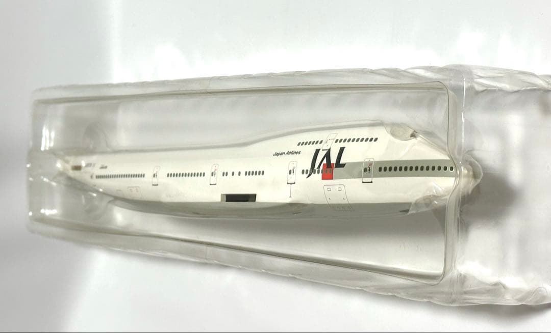 hogan 1/200 JAL B747-400 スナップフィットモデル