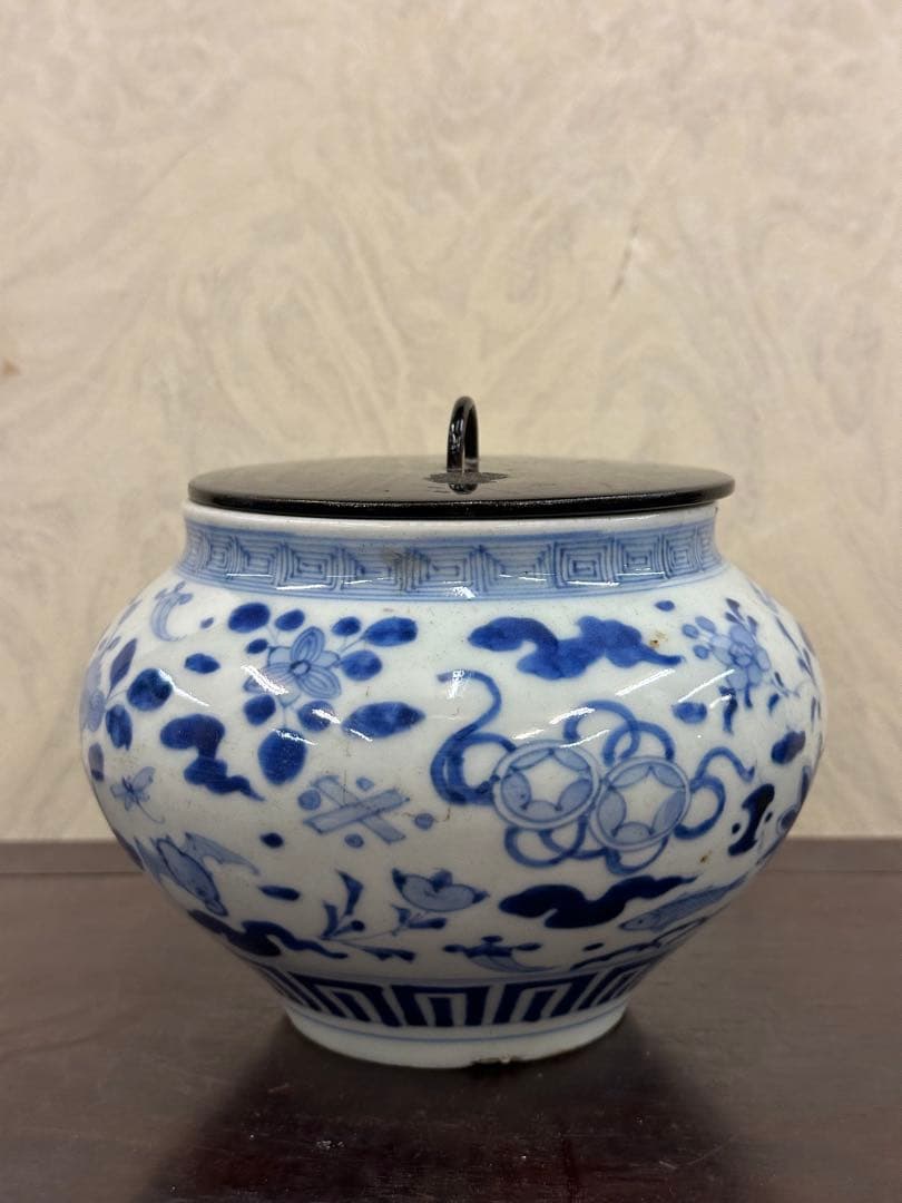 中國古美術 小壺 茶道具 煎茶道具