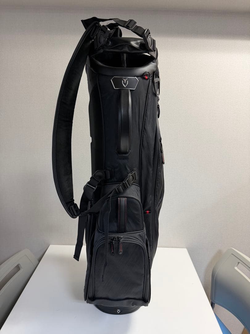 VESSEL ベゼル キャディバッグ Player 5.0 Stand