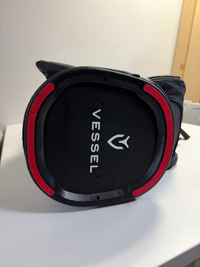 VESSEL ベゼル キャディバッグ Player 5.0 Stand