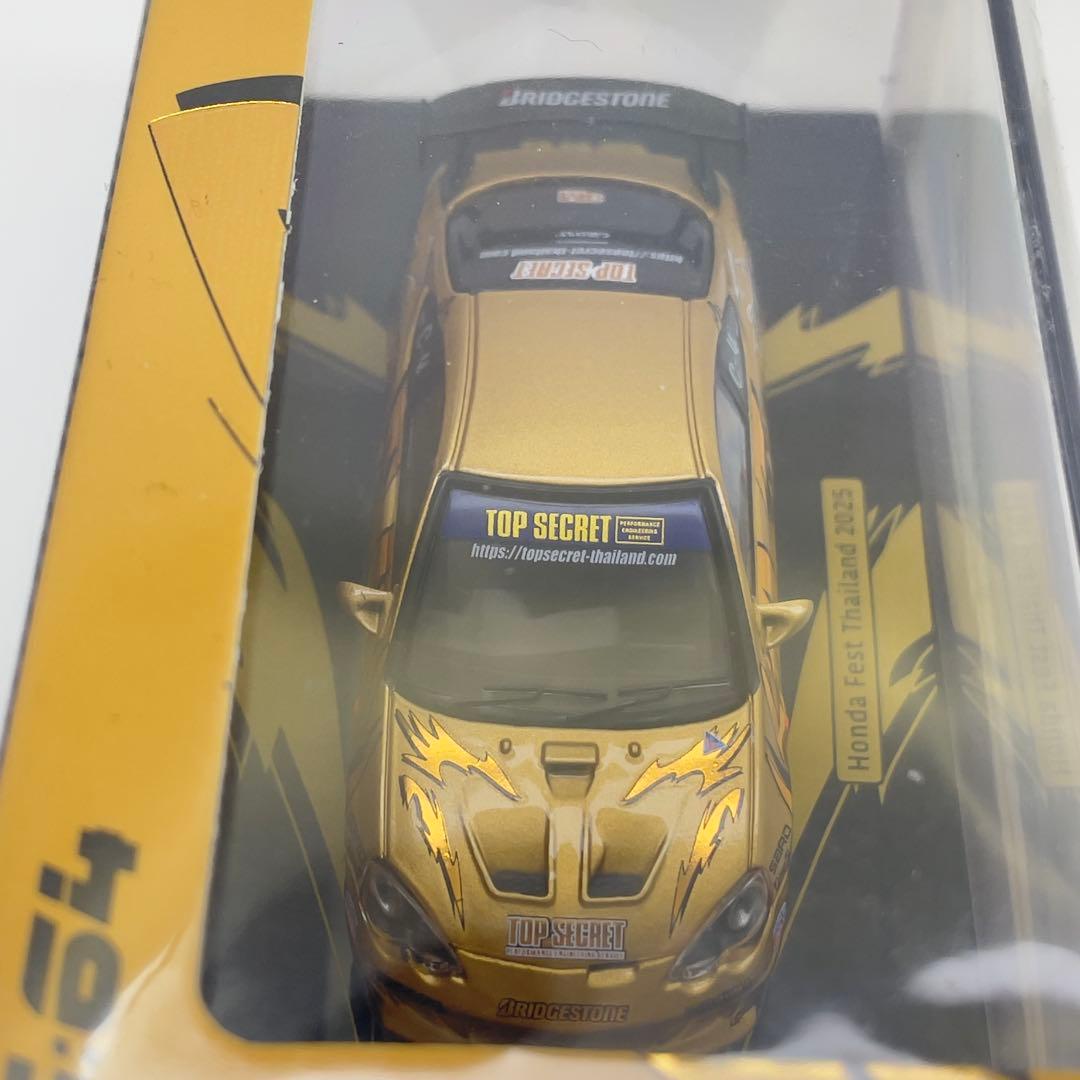 イノモデル 1/64 HONDA FEST THAILAND