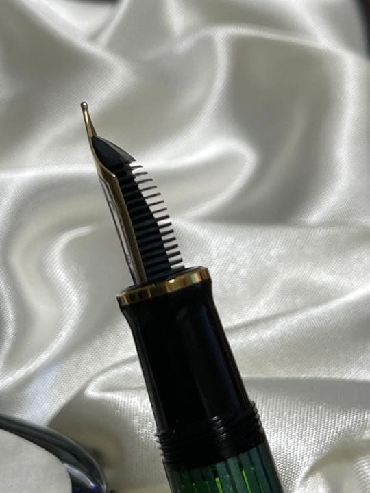 希少品♡【新品未使用】14金♡perikan万年筆