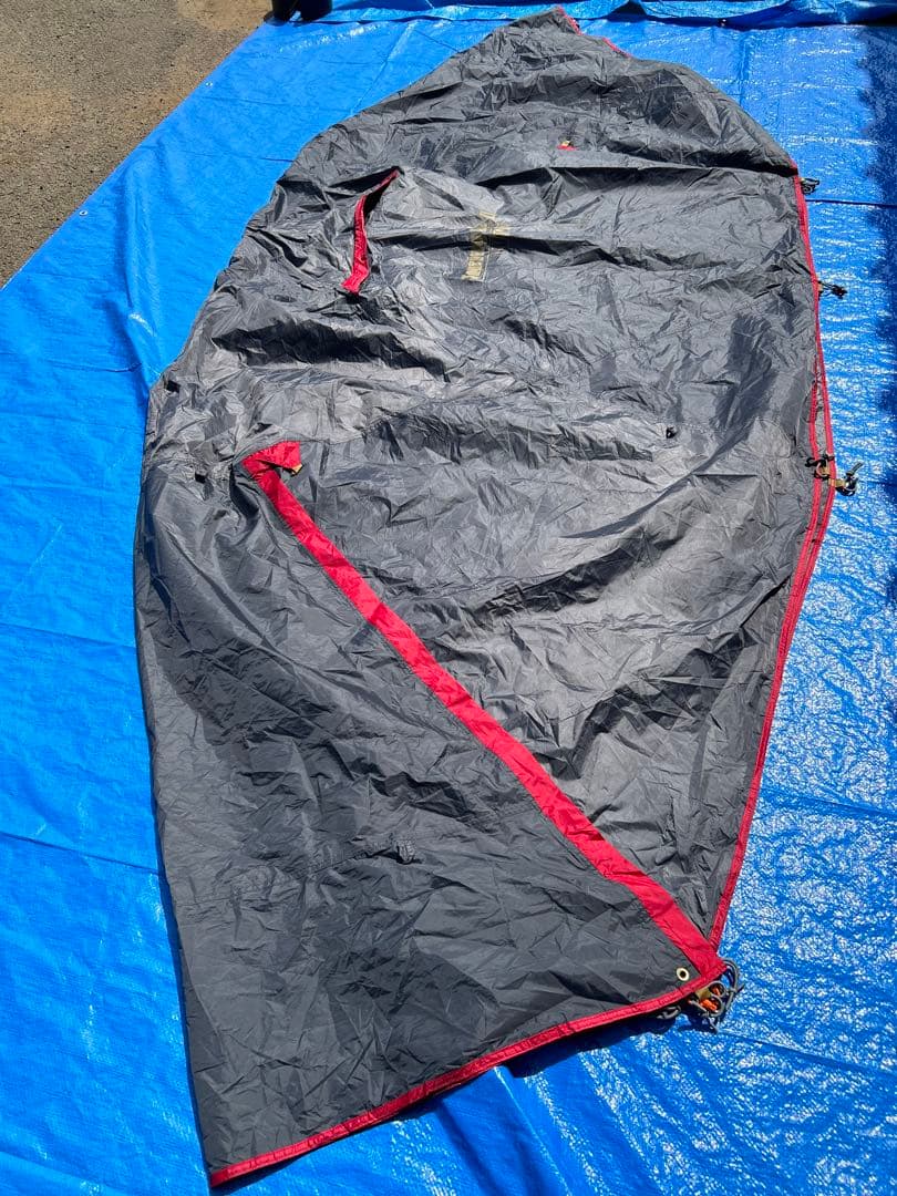 コールマン ツーリングドームLX グレー