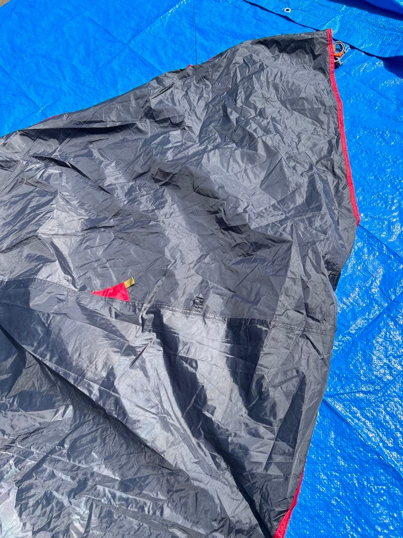 コールマン ツーリングドームLX グレー