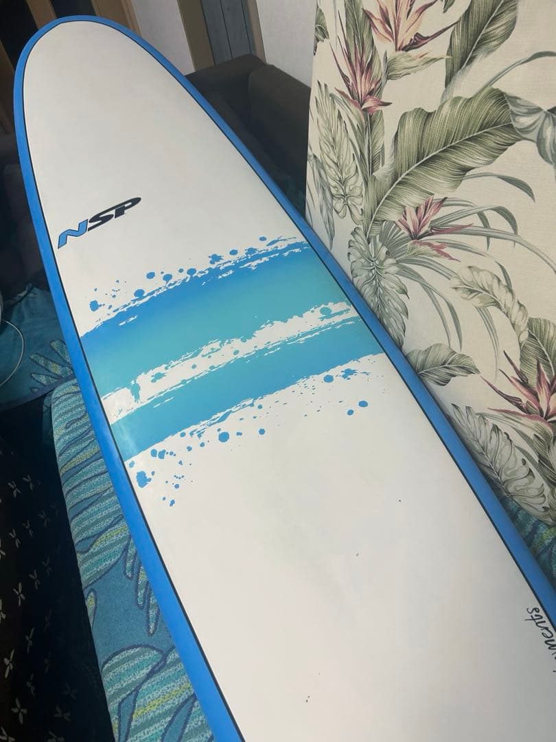 m*o様 【美品】NSP SURF BOARD 8'2 サーフボード