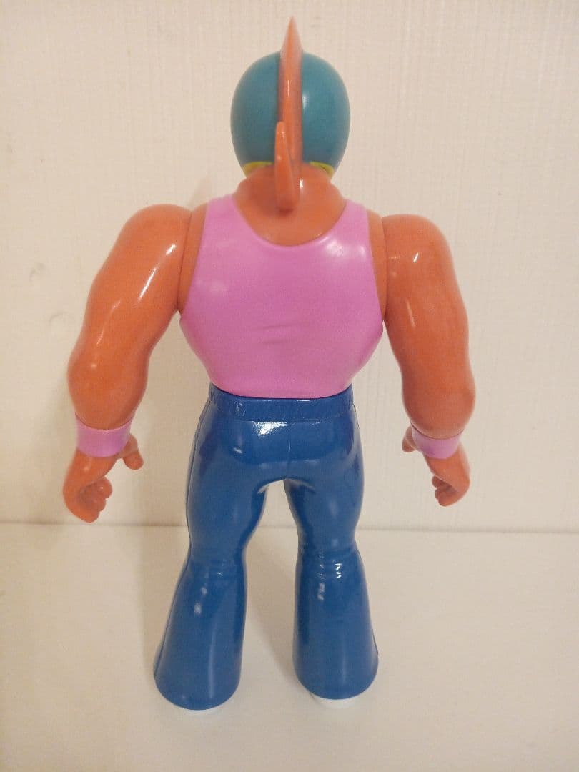 キン肉マン ファイブスタートイ 幻の緑顔 ver2 キン肉マン ファイブ