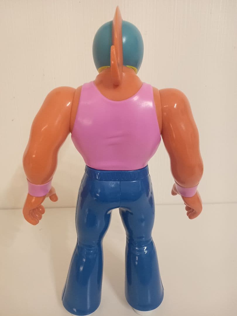 キン肉マン ファイブスタートイ 幻の緑顔 ver2 キン肉マン ファイブ