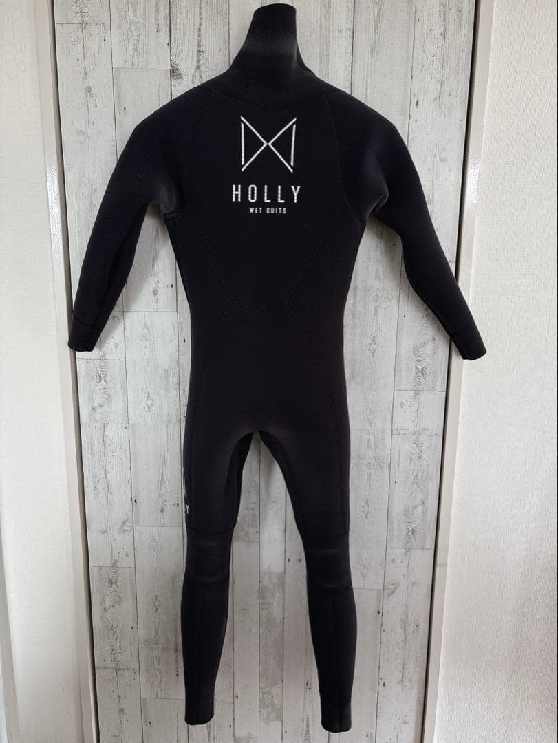 ★ロビン★HOLLY ハリー フルスーツ セミドライ ジャーセミ裏起毛