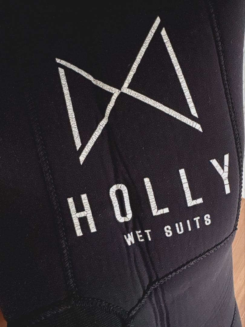 ★ロビン★HOLLY ハリー フルスーツ セミドライ ジャーセミ裏起毛