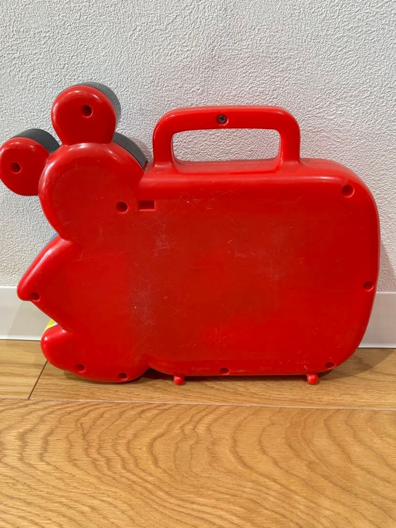 ◆激レア◆昭和レトロ　1970代　ミッキーオルゴール　70's