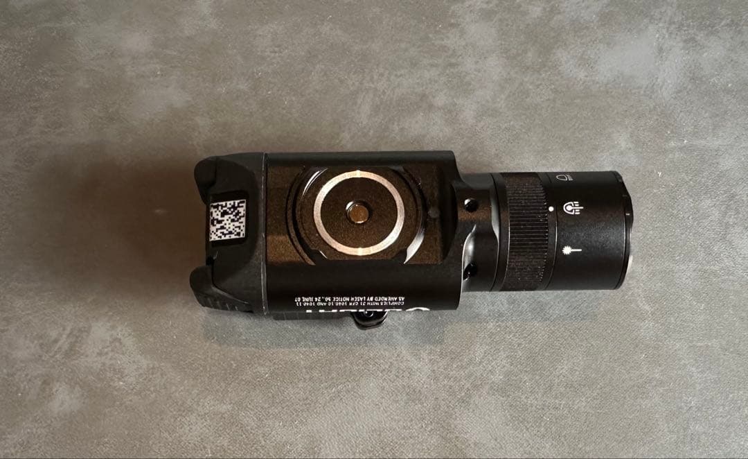 OLIGHT BALDR Pro R エアガン　オーライト