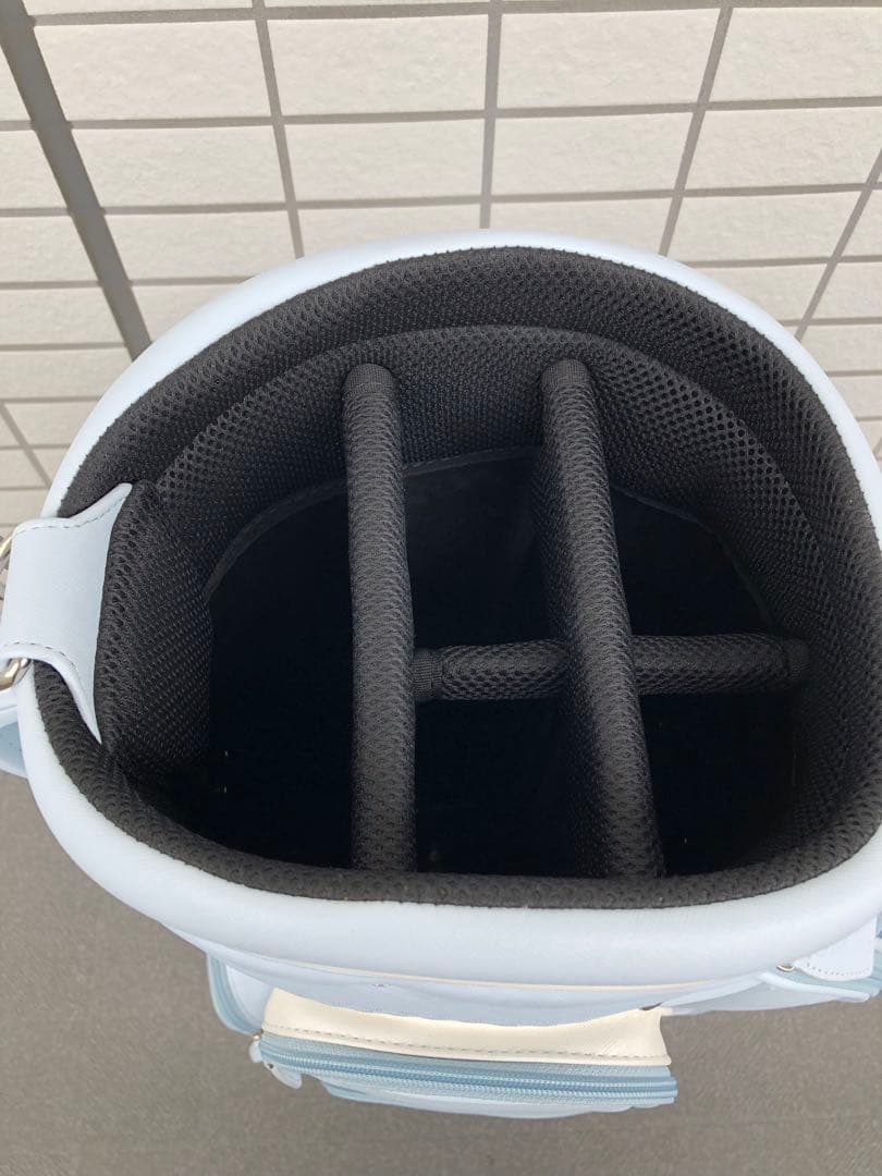 YAMAHAキャスター付キャディバッグ