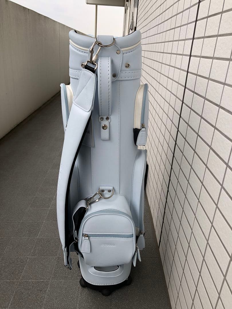YAMAHAキャスター付キャディバッグ