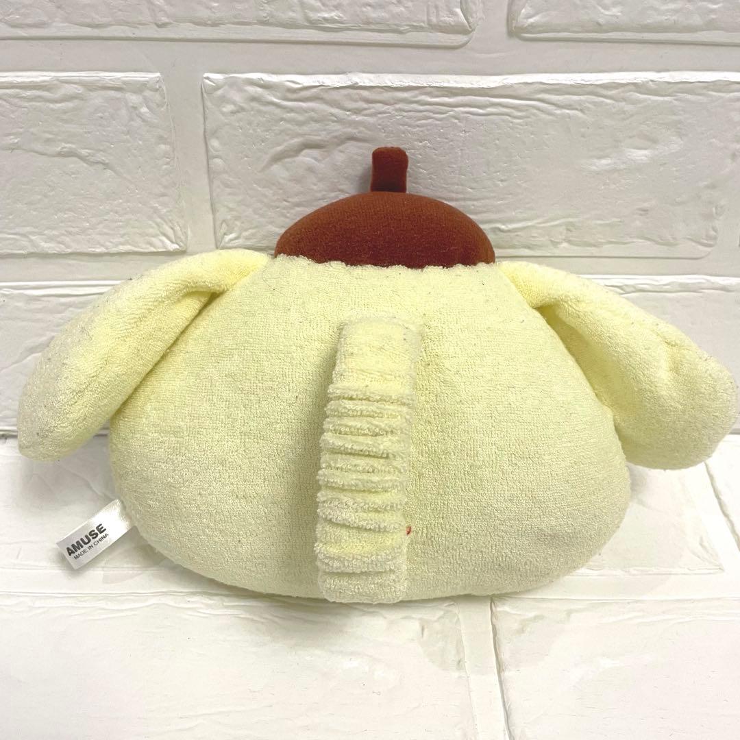 ♡激レア♡初期 サンリオ ポムポムプリン ぬいぐるみ マスコット