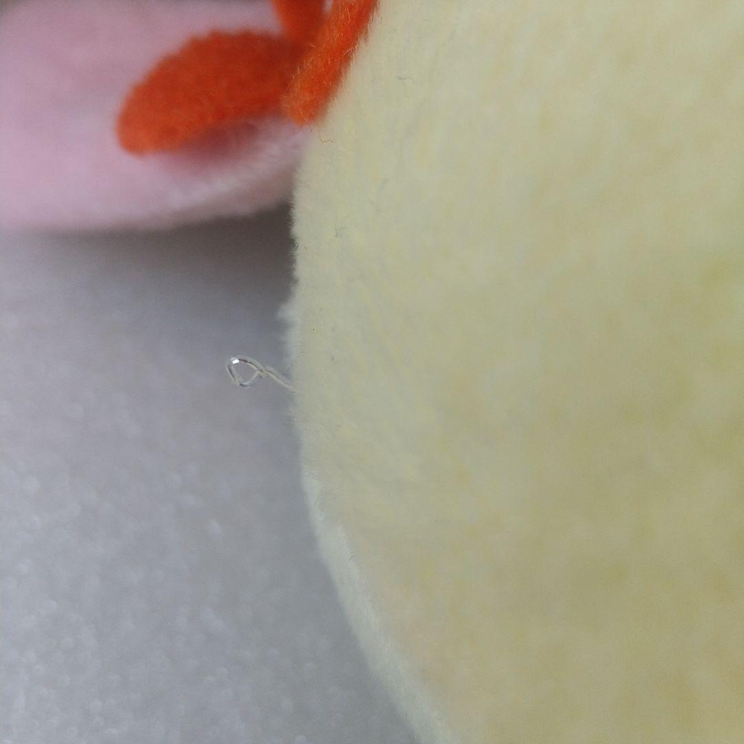 うさはな ぬいぐるみ SANRIO AMUSE 2002年