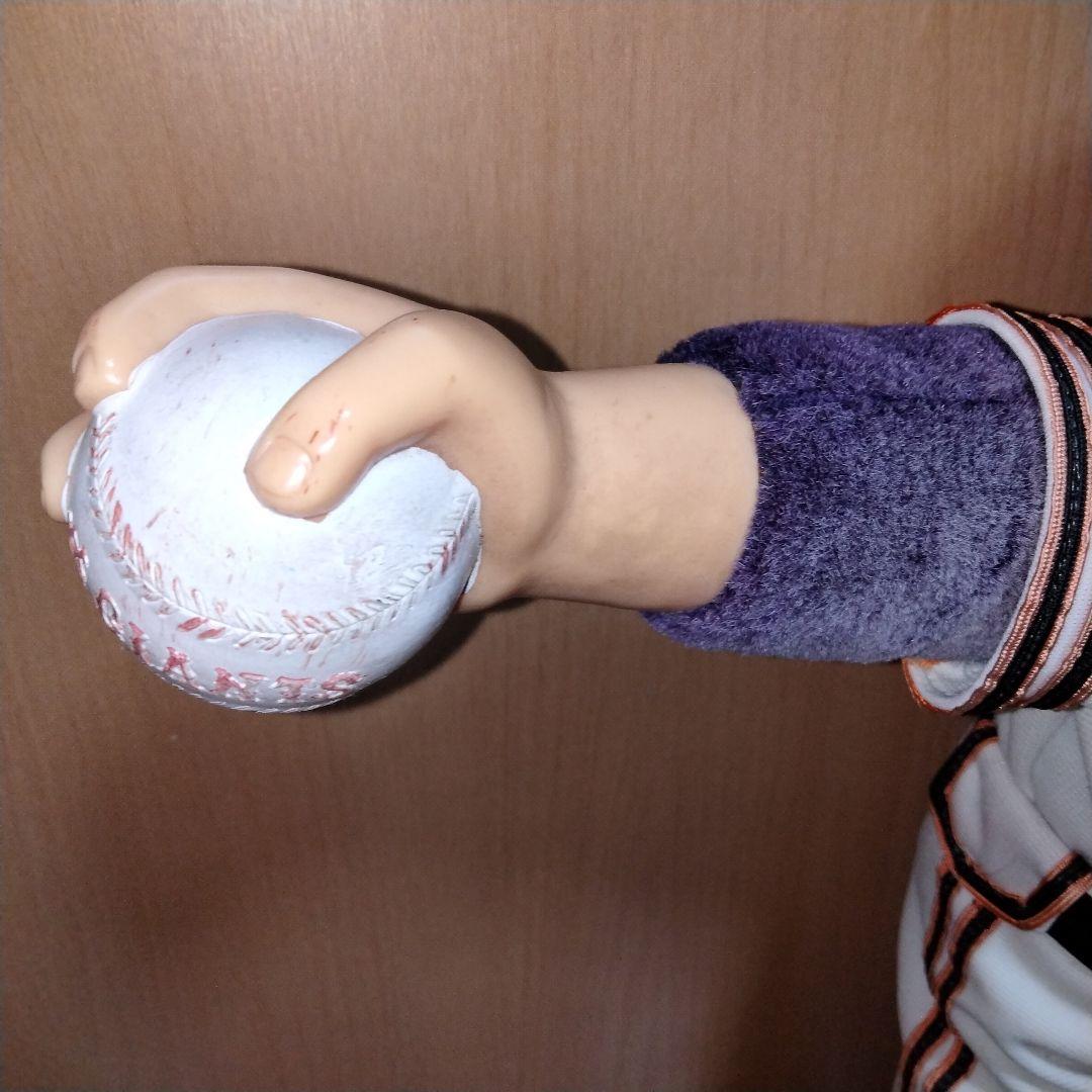 超激レア ミラクルジャイアンツ童夢くん 人形 巨人 ジャイアンツ