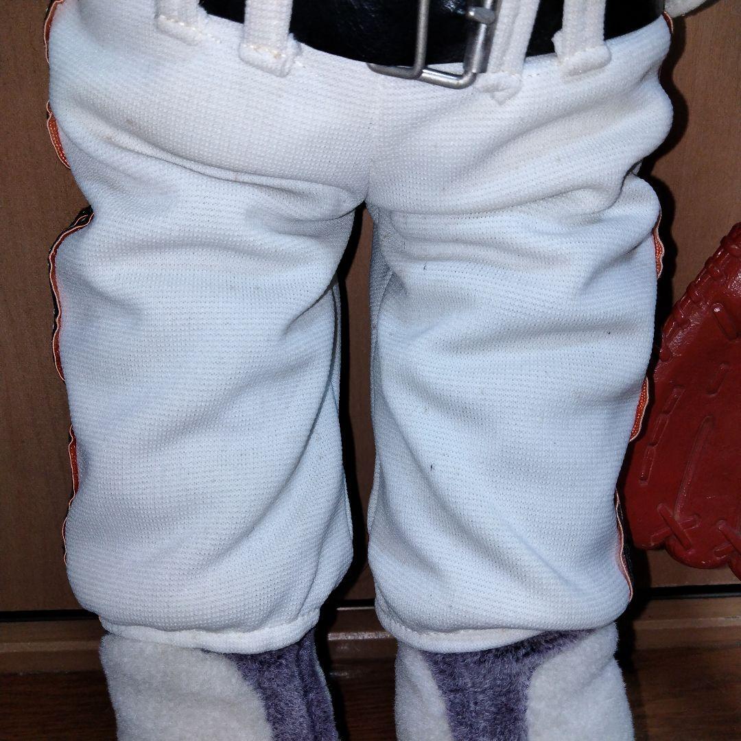 超激レア ミラクルジャイアンツ童夢くん 人形 巨人 ジャイアンツ