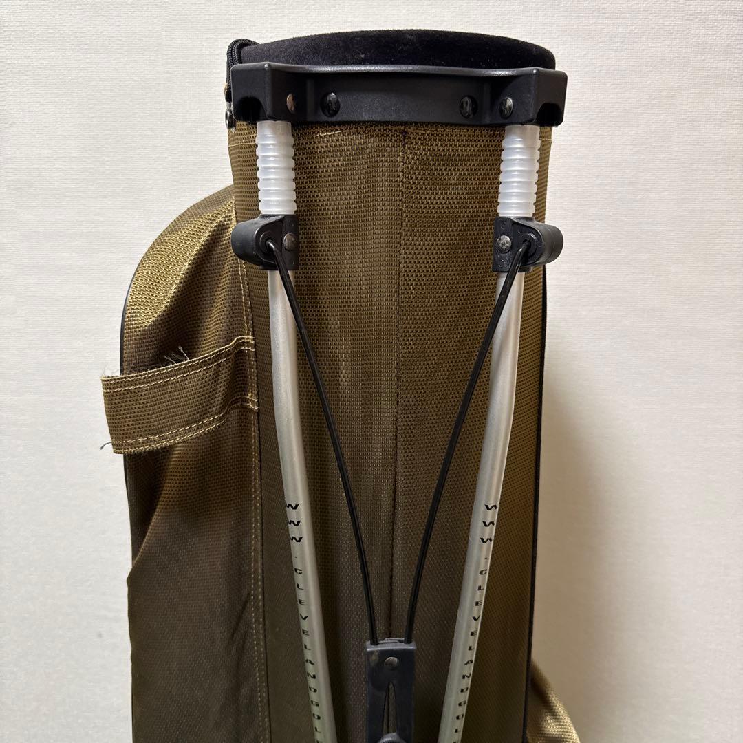 Cleveland クリーブランド スタンド式 キャディバッグ 7〜7.5型