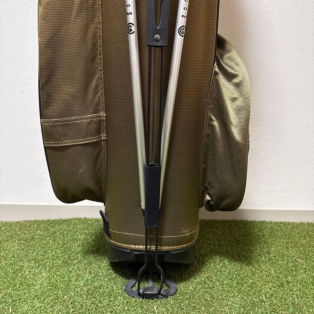 Cleveland クリーブランド スタンド式 キャディバッグ 7〜7.5型