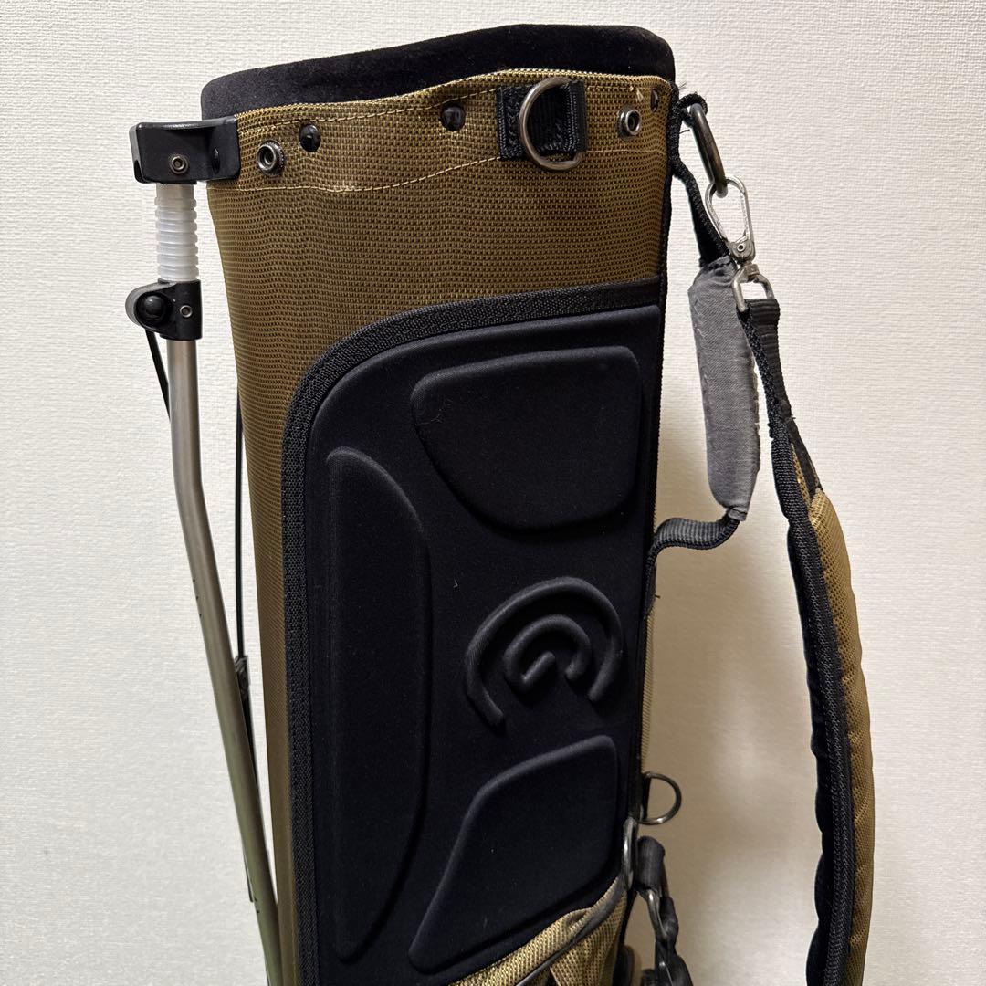Cleveland クリーブランド スタンド式 キャディバッグ 7〜7.5型
