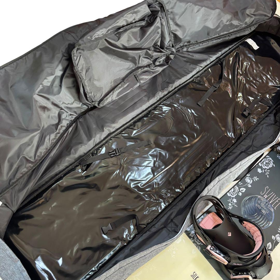 バッグ付き SWIVEL SILK 146cm ビンディングCHIFFON