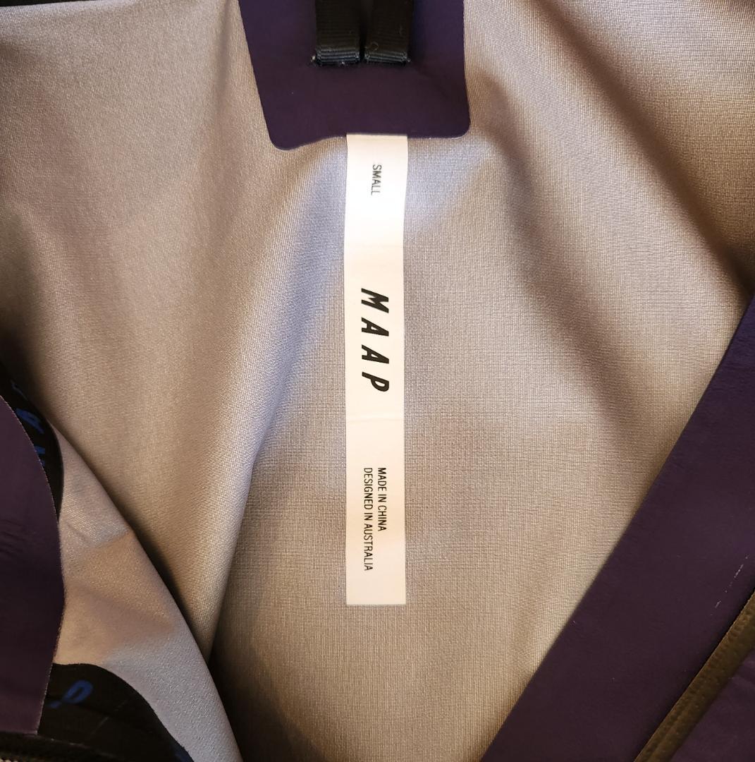  Alt Road Lightweight Anorak Sサイズ