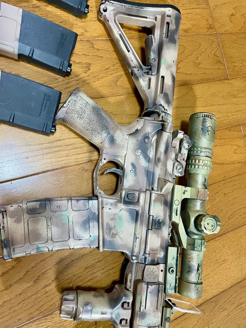 マルイ M4A1 次世代