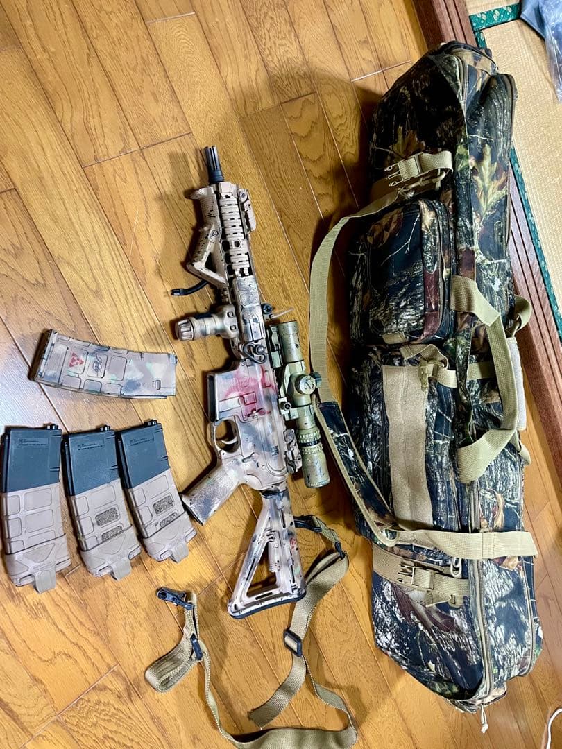 マルイ M4A1 次世代