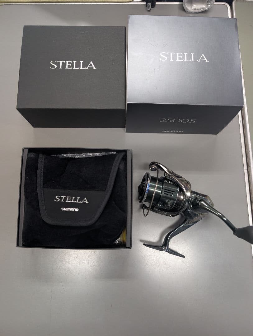 22ステラ（2500S）