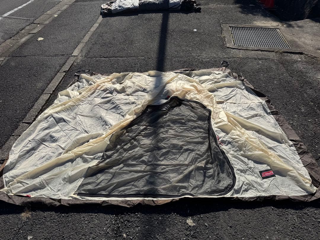 コールマン　ウェザーマスター STD 2ルーム