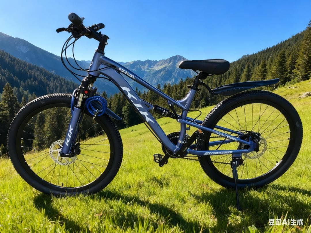 新品高品質CSLR26 マウンテンバイク アルミ製 油圧式ディスクブレーキ22