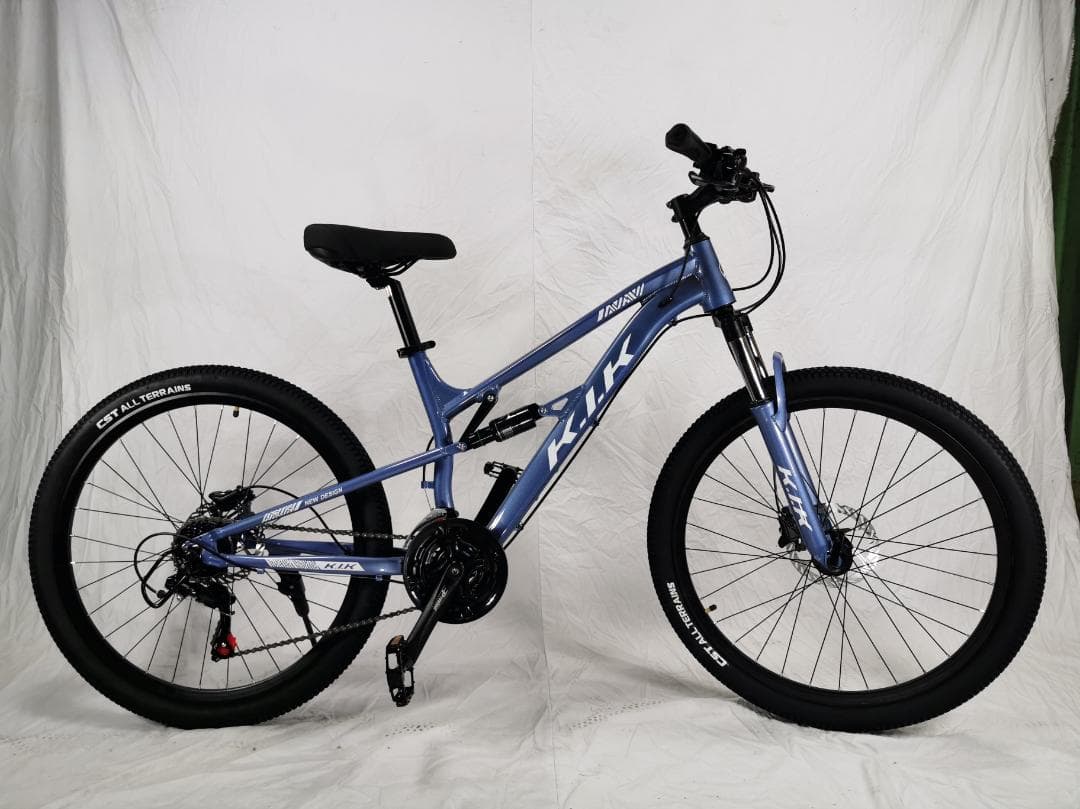 新品高品質CSLR26 マウンテンバイク アルミ製 油圧式ディスクブレーキ22