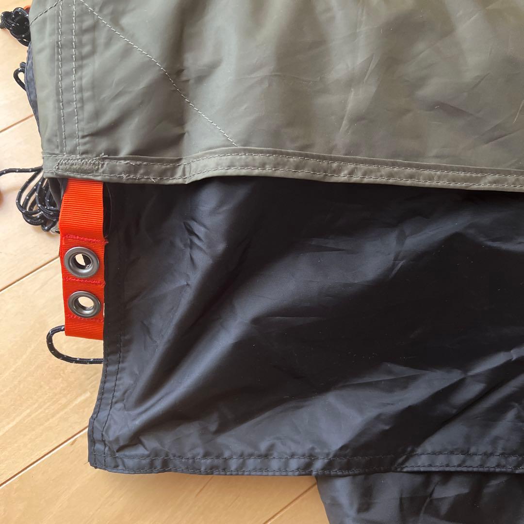 ノースフェイス　エバカーゴ2