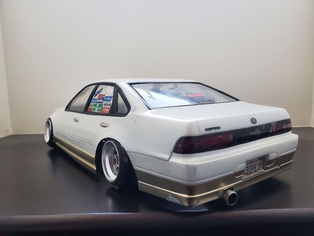 パンドラ A31 セフィーロ ボディ オーテックバンパー付