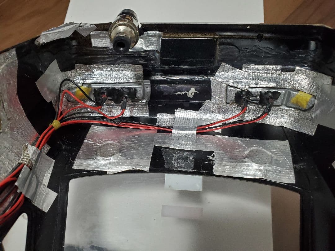 パンドラ A31 セフィーロ ボディ オーテックバンパー付