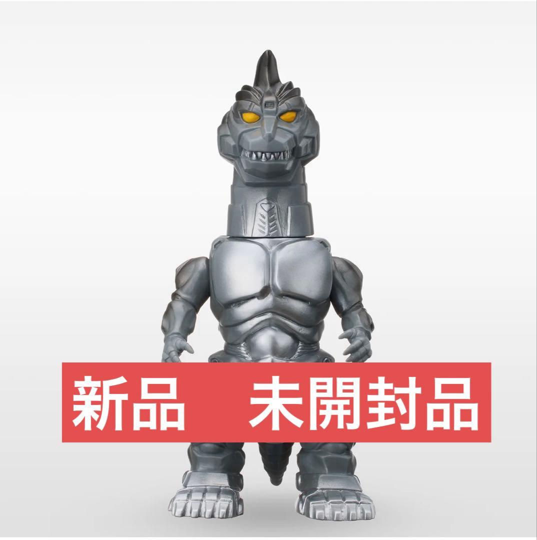 Enka vinyl メカゴジラ 1993 エンカビニール