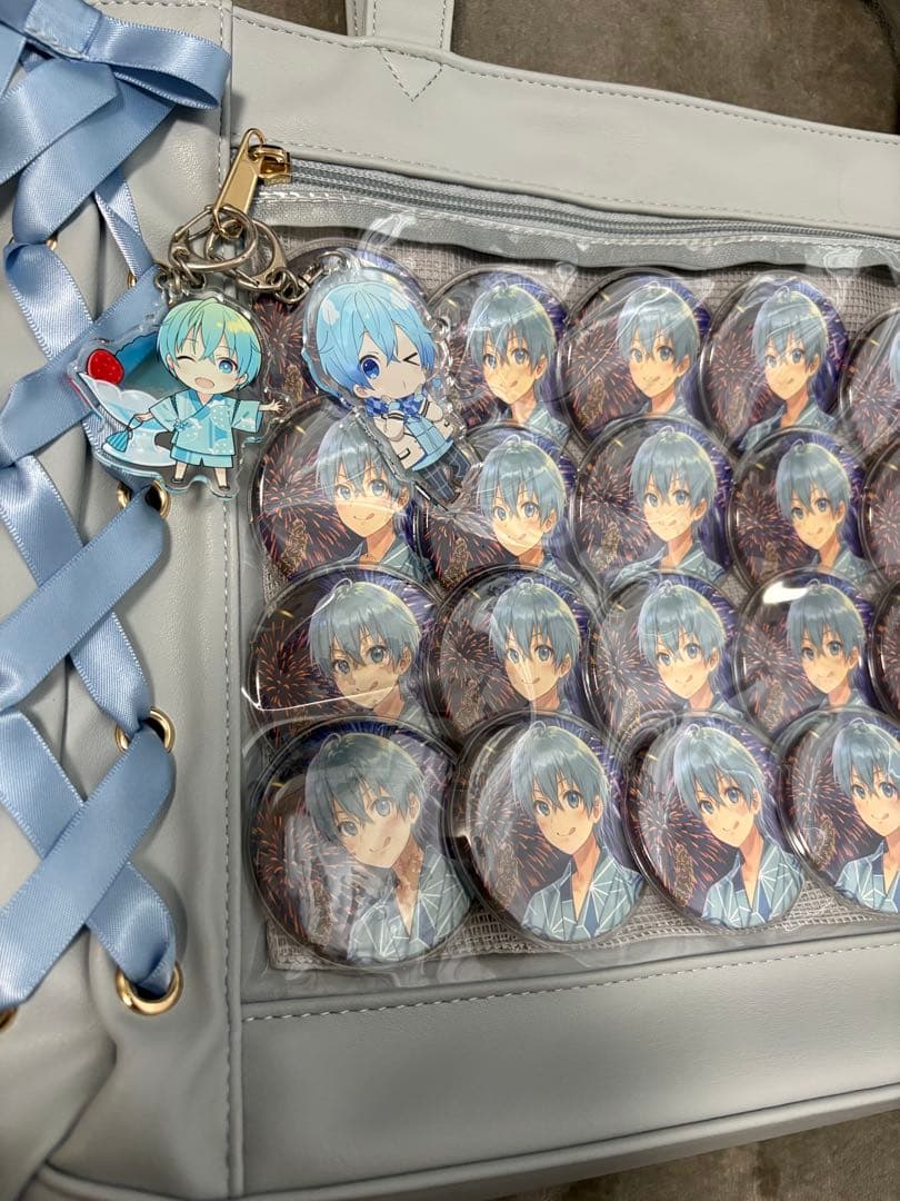 【ライブお得セット】すとぷり ころんくん 痛バ ペンライト、双眼鏡セット