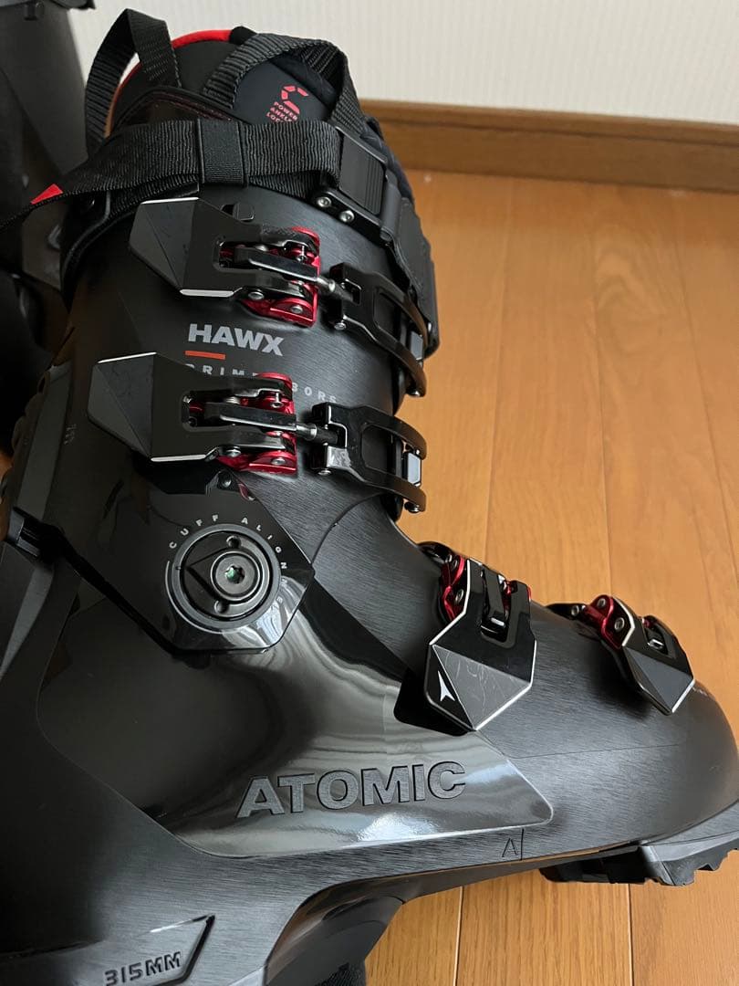 ATOMIC 24/25 HAWX PRIME 130 スキーブーツ 27.5㎝