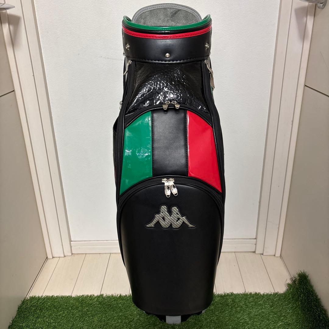 カッパKappaゴルフキャディーバック