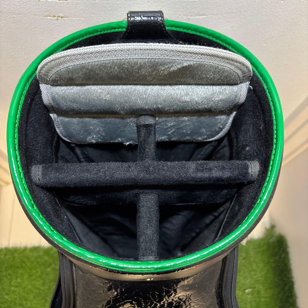 カッパKappaゴルフキャディーバック